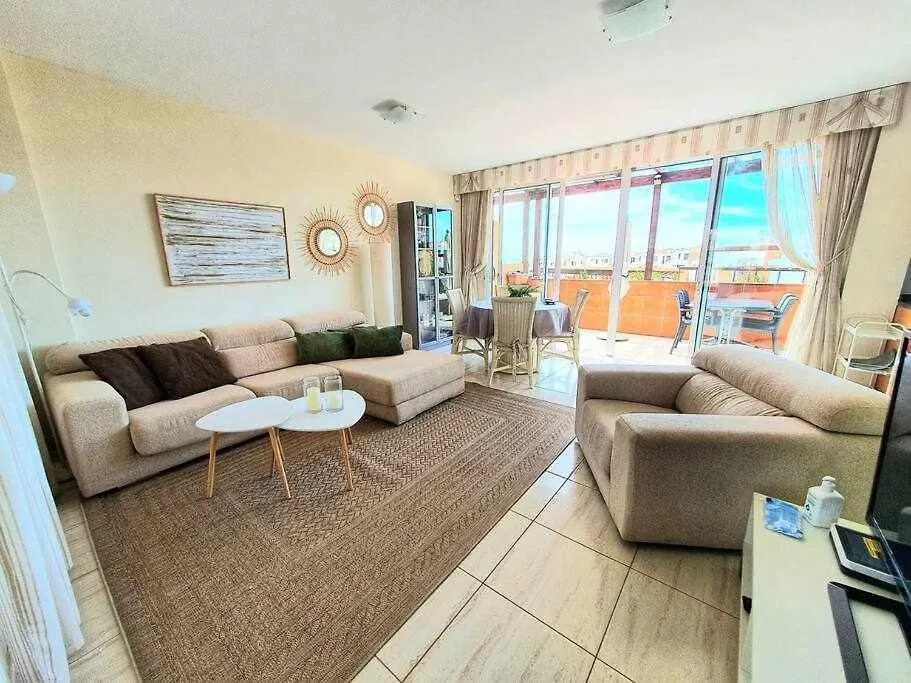 Ocean Sun & Golf I Apartman San Miguel de Abona