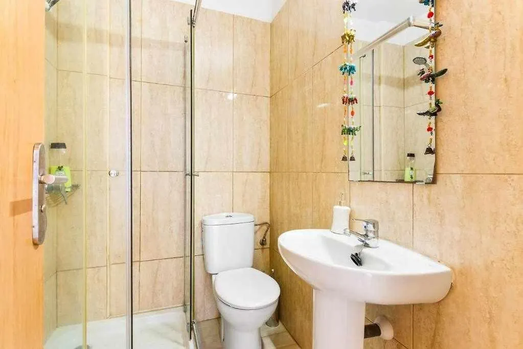 Ocean Sun & Golf I Apartment San Miguel de Abona 0*,