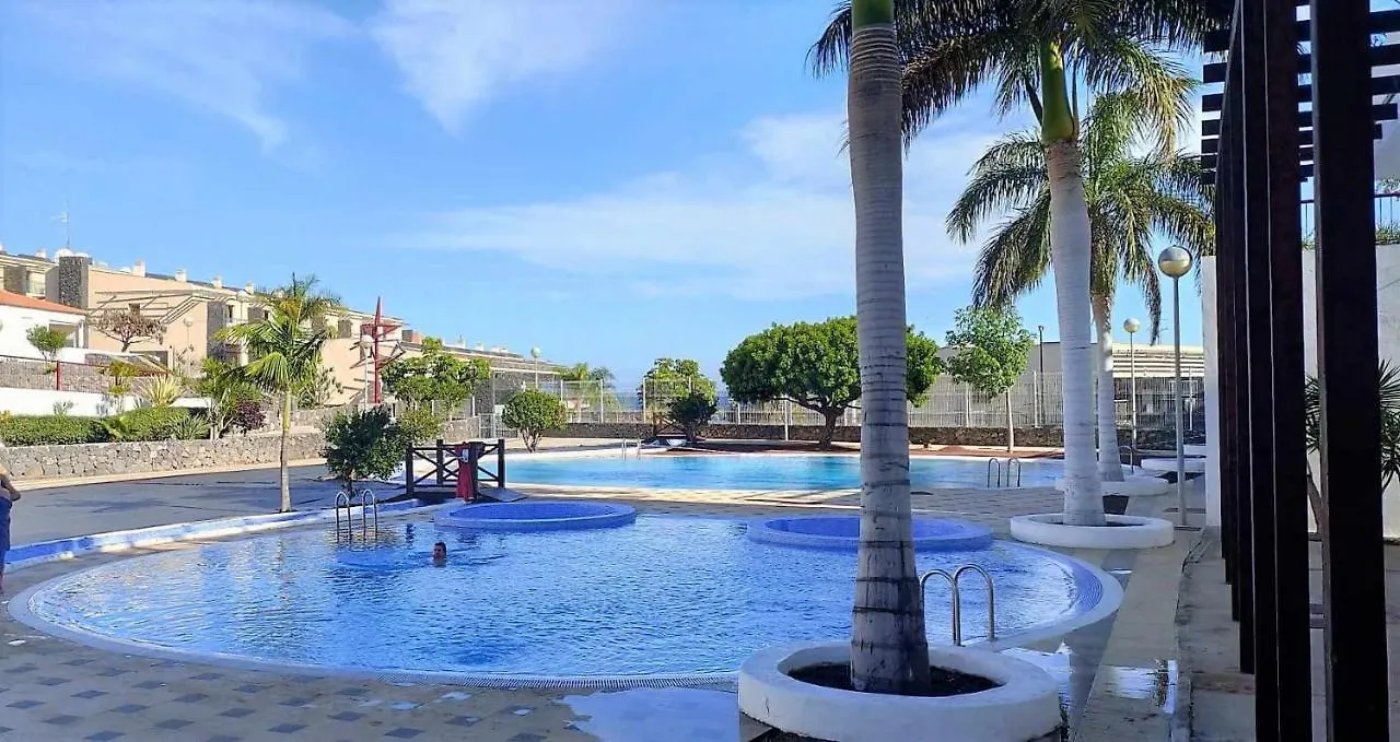 Ocean Sun & Golf I Apartman San Miguel de Abona